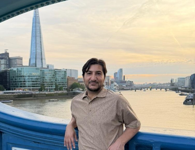 Inam Ullah Khan